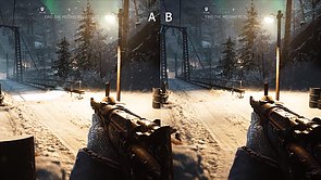 RayTracing on/off unter Battlefield V - Bild 1